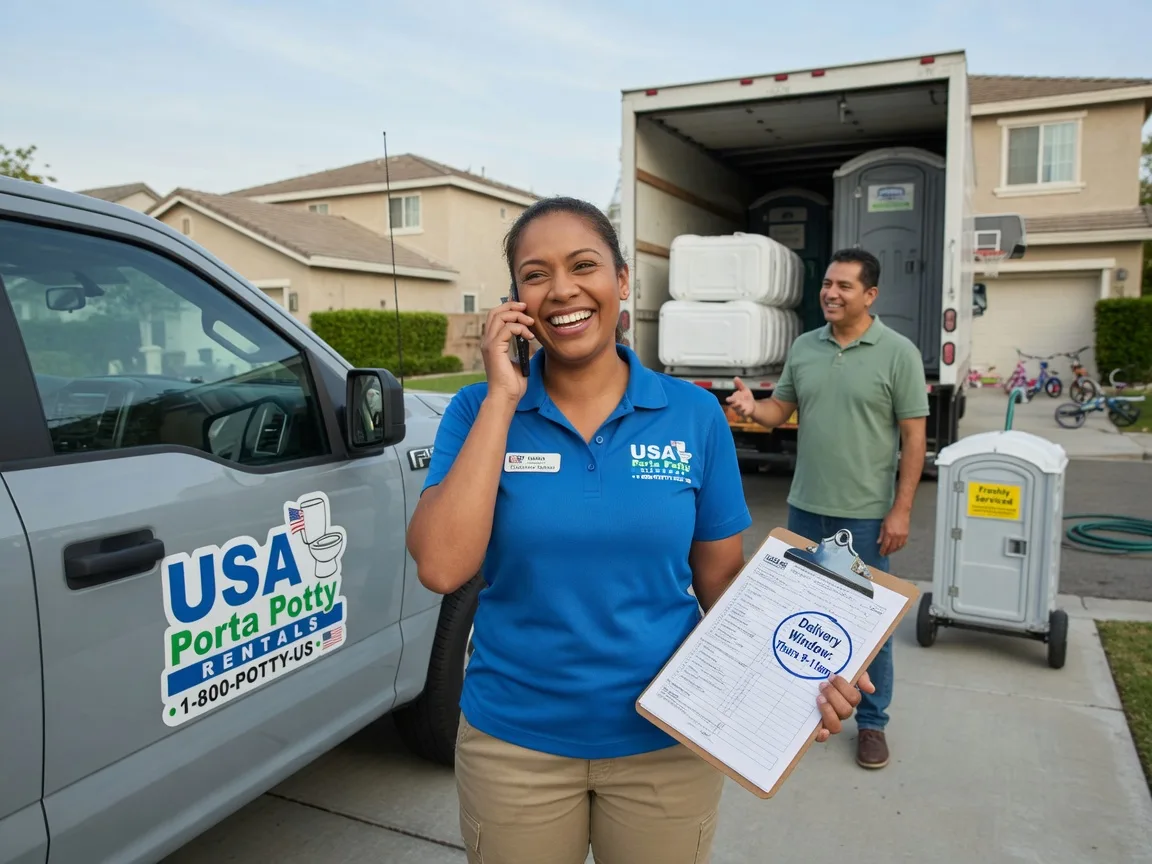 Porta Potty Rental Surfside, CA FAQs